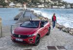 Volkswagen T-Roc Cabriolet R-Line 2019 года (WW)